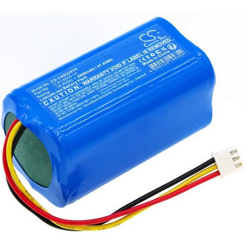 CECOTEC Conga 2299 Ultra Home VITAL Battery