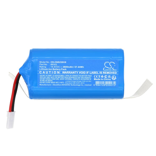 Ikohs Create Netbot LS23 Battery