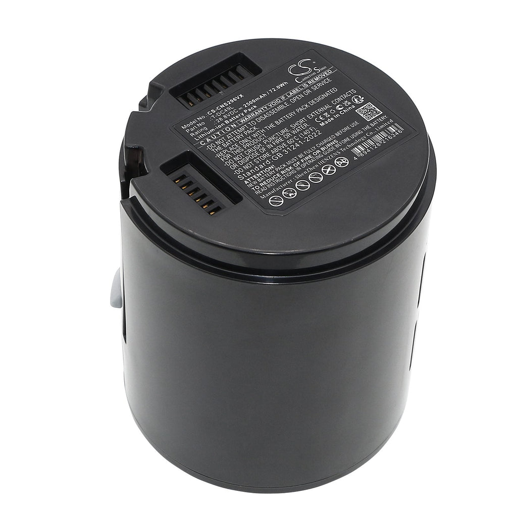 LEXY X7 Battery