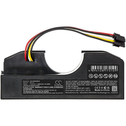 CECOTEC CRL2190710CR003916 Battery