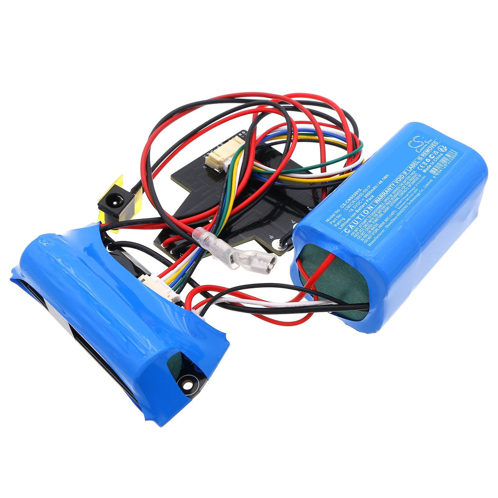 Cecotec CMICR18650-5S1P Battery
