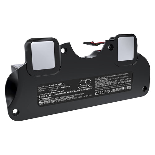 CECOTEC CONGA 6090 Battery