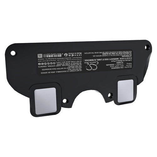 CECOTEC CONGA 6090 Battery