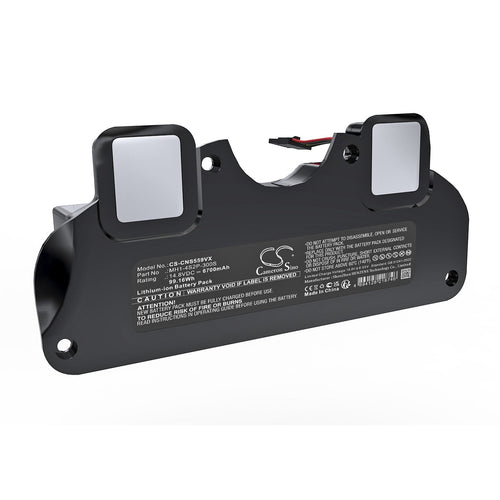 CECOTEC CONGA 6090 Battery