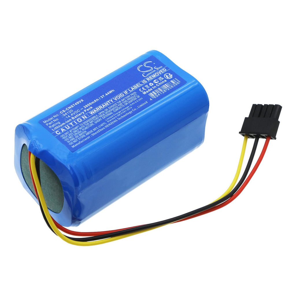 CS-CNS749VX Battery