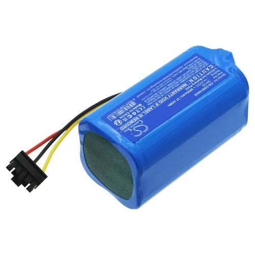 CECOTEC Conga 7490 Ultimate Battery