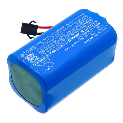 CECOTEC Conga Quick and Clean Battery