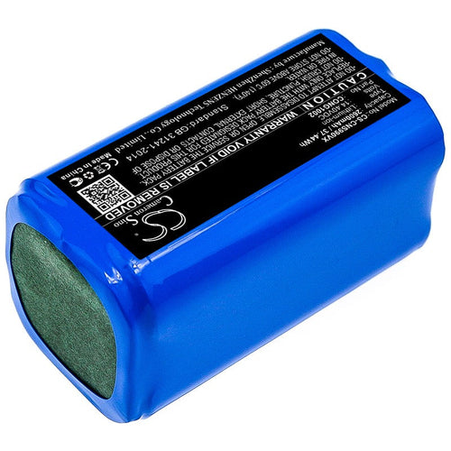 CECOTEC Conga Excellence 1090 Battery