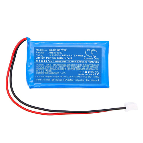 CECOTEC Conga WinRobot 870 Battery