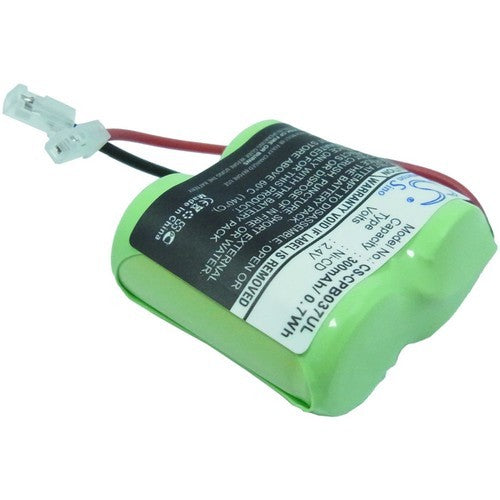 Universal 2/3AA x 2 Battery