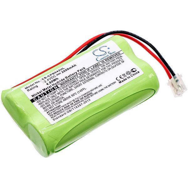Universel AA x 2 Battery