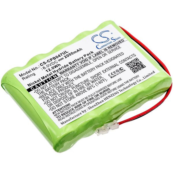Universel AA x 5 Battery