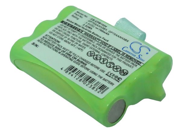 Olympia CDP24200 Battery