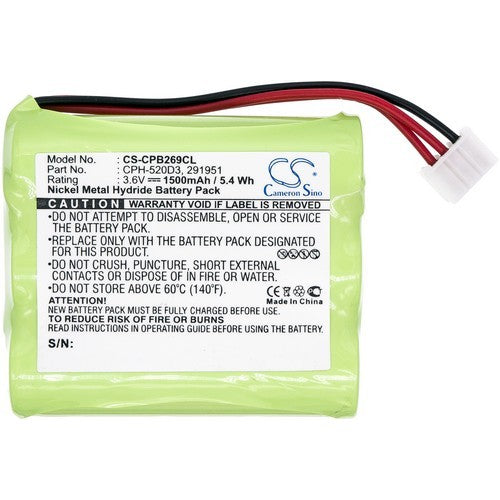 RCA 5-2699 Battery