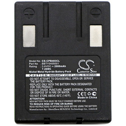 Sanyo GESPC915 Battery