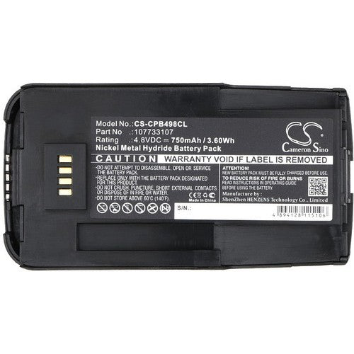 CS-CPB498CL Battery
