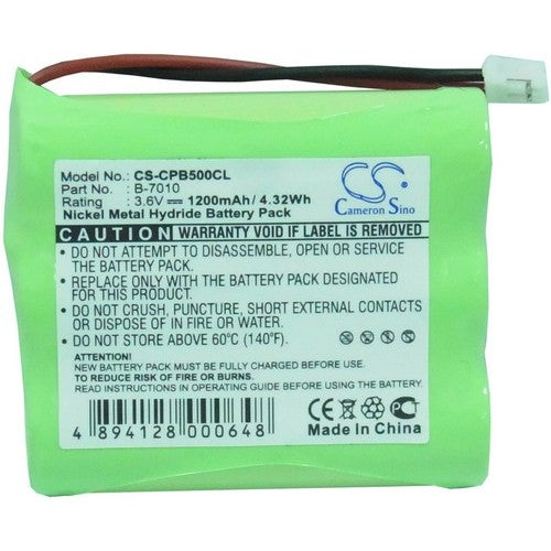 Siemens 242 Battery