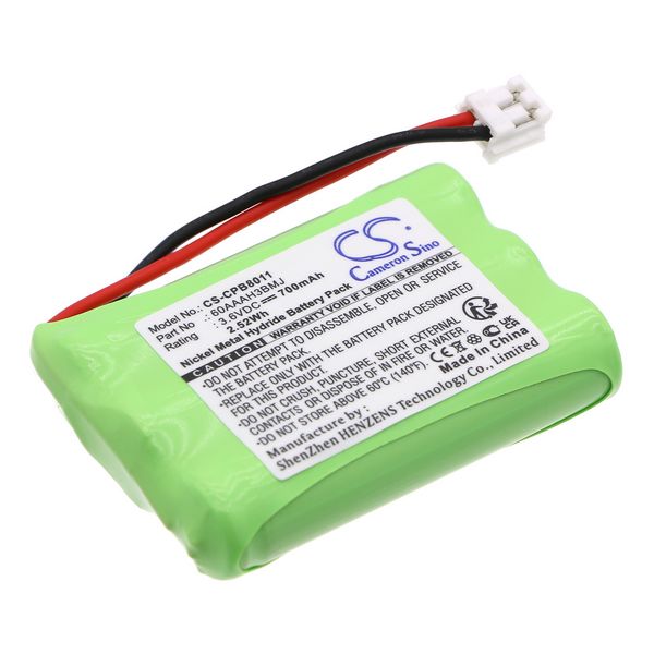 RCA 25110 Battery