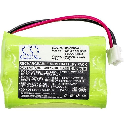 AT&T 80-5848-00-00 Battery