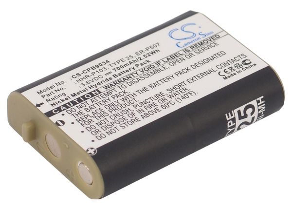 Panasonic KX-TG2352W Battery