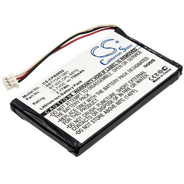 Uniden BBTY0471001 Battery