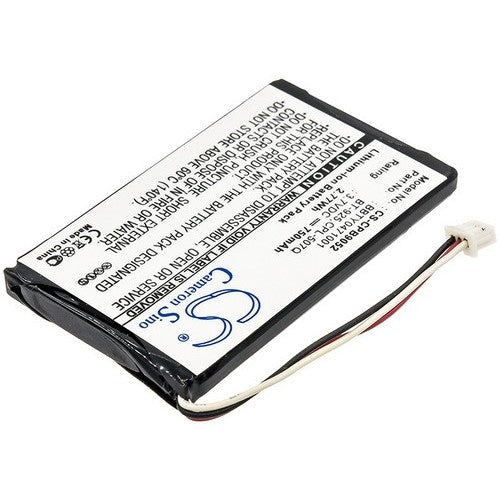 Uniden BBTY0471001 Battery