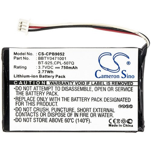 CS-CPB9052 Battery