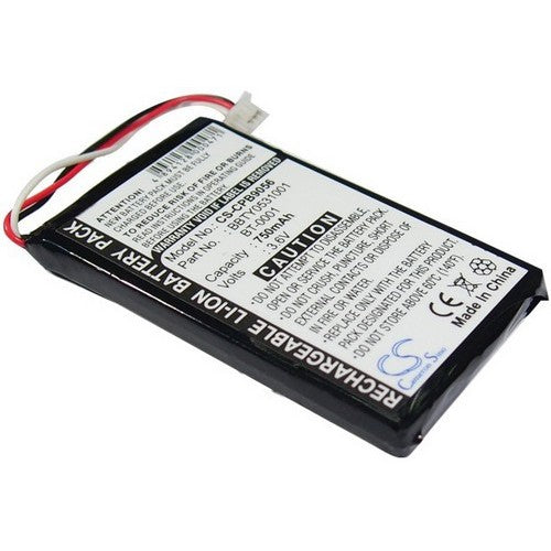 Uniden BT-0001 Battery