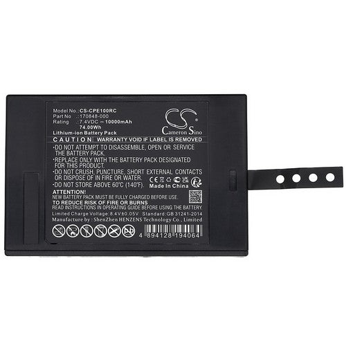 Cradlepoint Wireless Router Battery