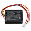 Concept VP4360 Battery