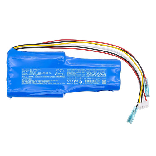 CS-CPP438VX Battery