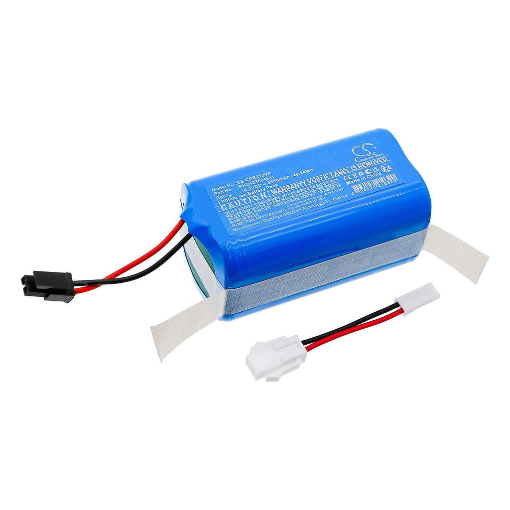 CS-CPR212VX Battery