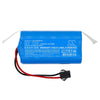 Concept CMICR18650F9M-4S1P Battery