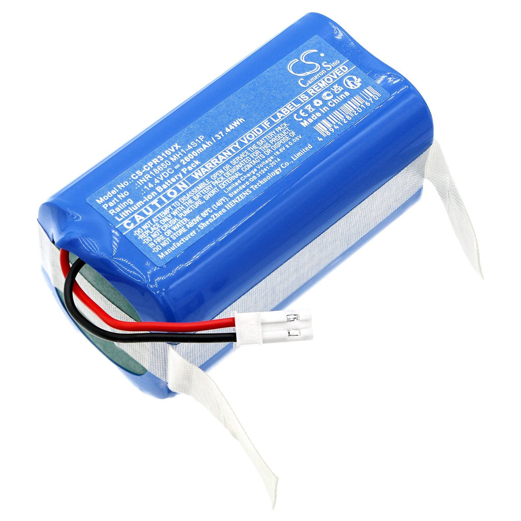 Concept INR18650 MH1-4S1P Battery