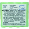 Kathrein KT910 Battery