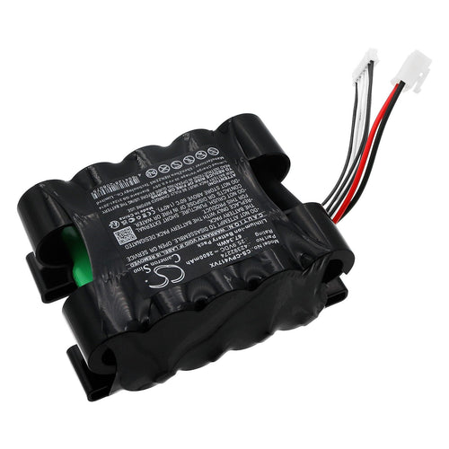 Concept VP4170 Battery