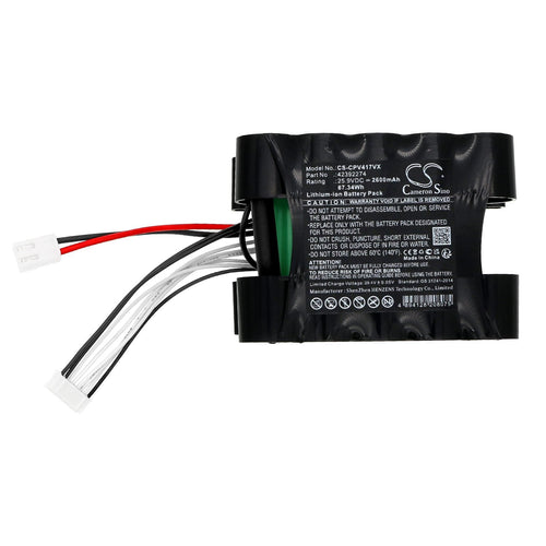 Concept 42392274 Battery