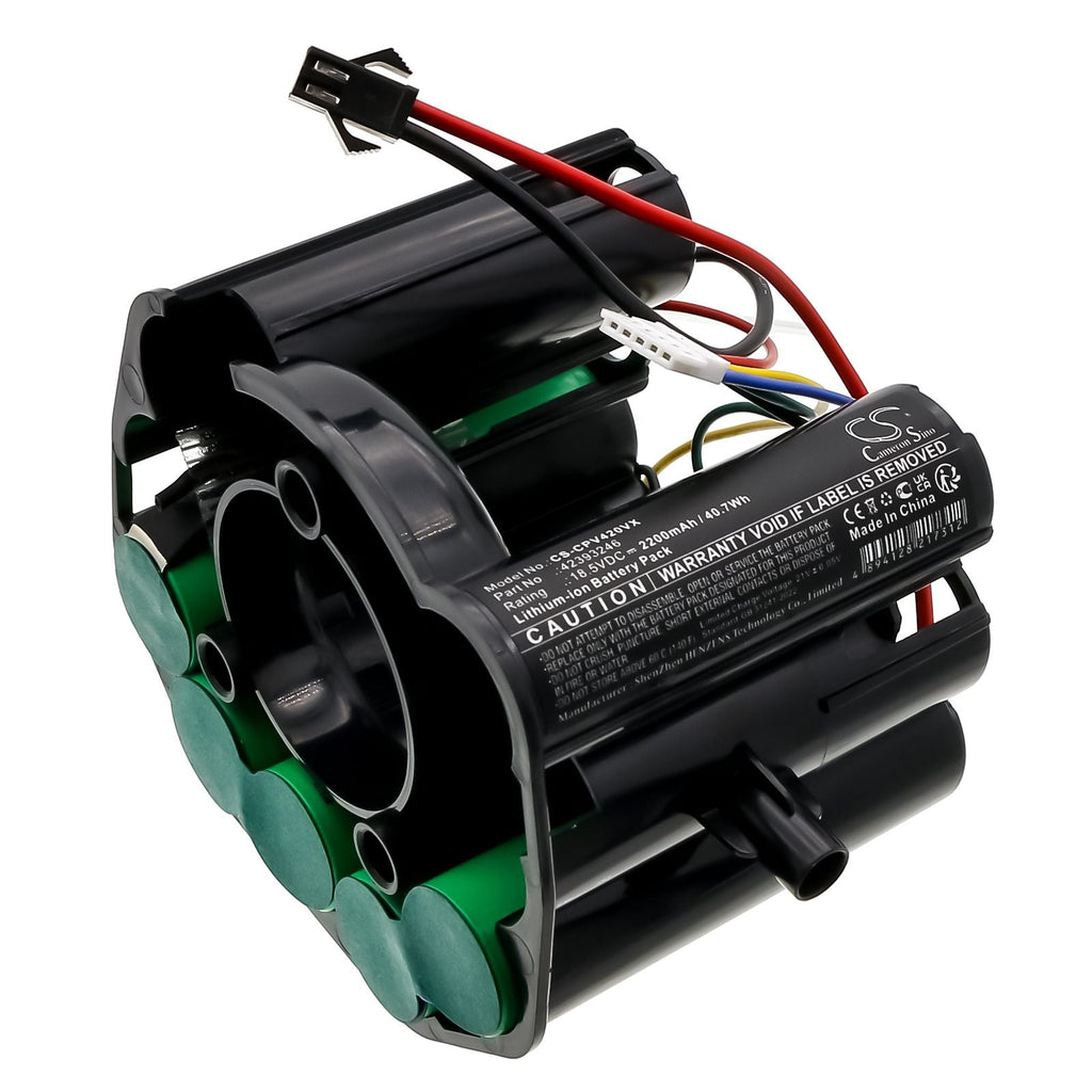 Concept ZL-8260S0520 Battery