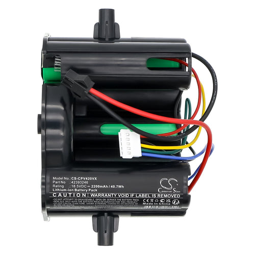 Concept ZL-8260S0520 Battery