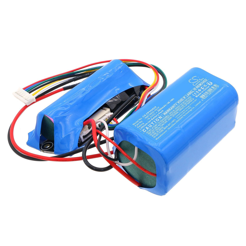 Concept INR18650-5S1P Battery