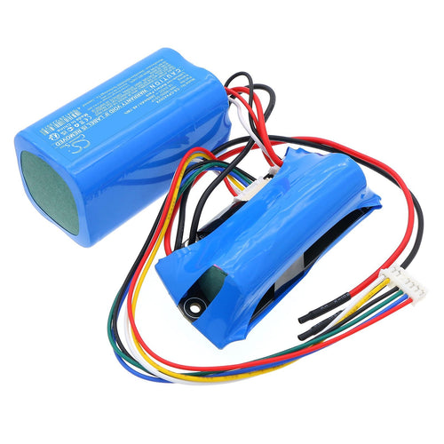 Concept INR18650-5S1P Battery