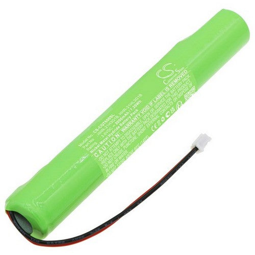 Casio QT-6100 Battery