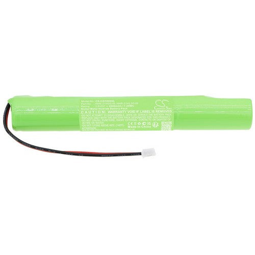 Casio QT-6600 Battery