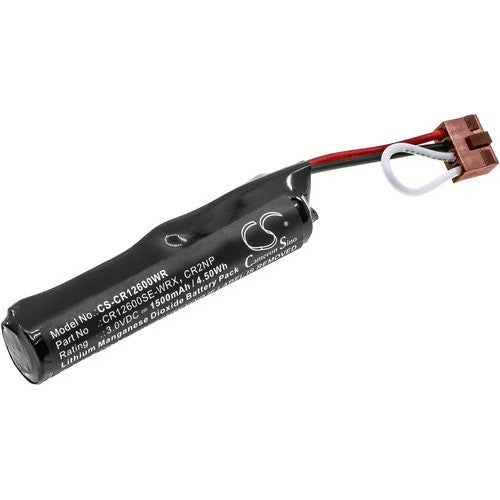 CS-CR12600WR Battery