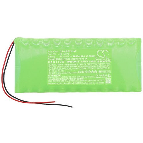 Carrousel 80100701 Battery