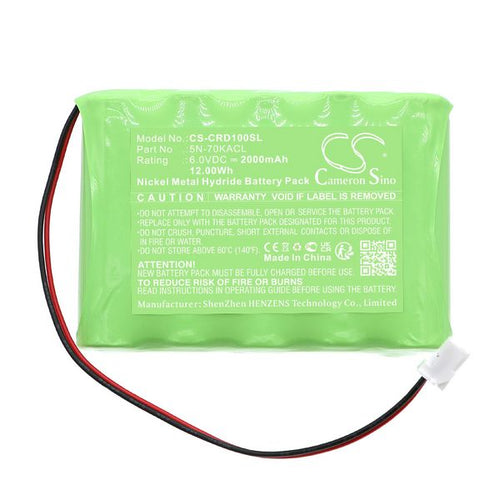 Cedar 5N-70KACL Battery