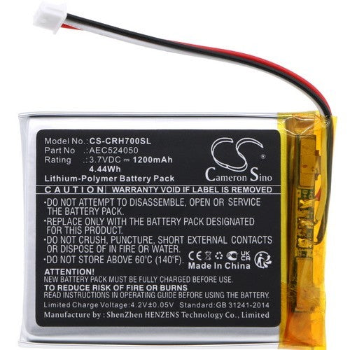 Corsair AEC524050 Battery