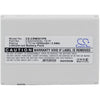 CS-CRM501PR Battery