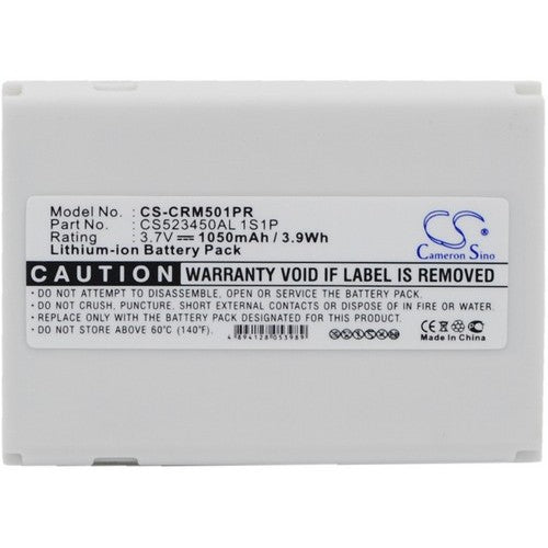 CriticalResponse REH-1501 Battery