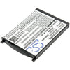 CipherLab BA-0093A0 Battery